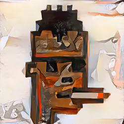 Picasso Punk #0597