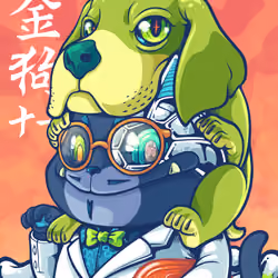 THE MYTHICAL TALISMANS : Dog