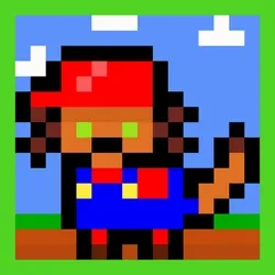 BitCat Mario #63