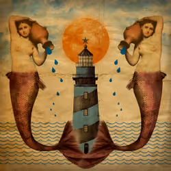 The Blue Beacon