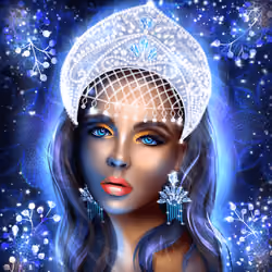 Snow Fairy