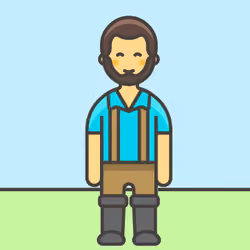 Digital Farmer Ming Jr.