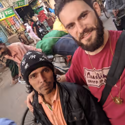 We Met On A Train
