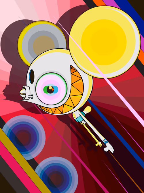 Item #27924270281123581347558680145632188646237271278990638796002432532277356396545 Media