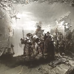 Templars in the crusades