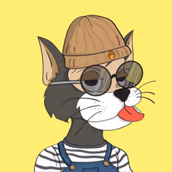 The Crazy Cat Club #0049
