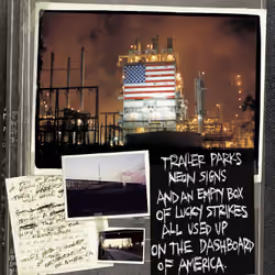 All You Can Ever Learn is What You Already Know  - HANDWRITTEN LYRICS