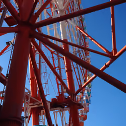 Daikanransha Ferris wheel