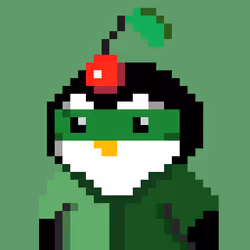 PixelPenguin 2580