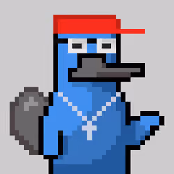 Platy Punk #2376