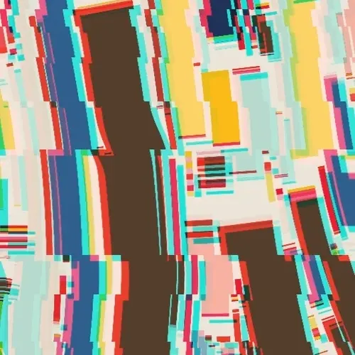 Glitched Fidenza 366
