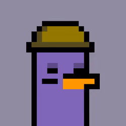 Duckie #3593
