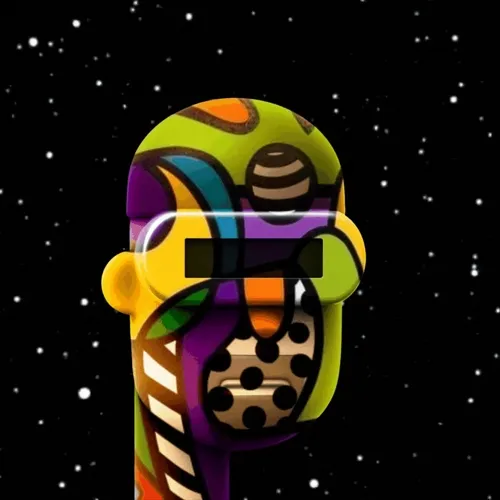 Picasso Punks Space Club #046