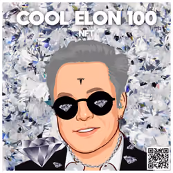 Cool Elon NFT 100