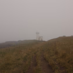 Lost in the fog