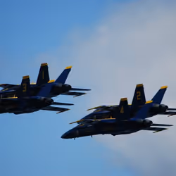 Blue Angels Seafair #3
