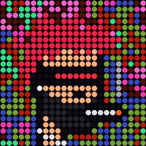 Item #17847435936533025211211971439410780772847529718424771063471587667660307955713 Media