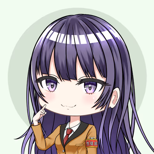 High School Girls Collection_chibi