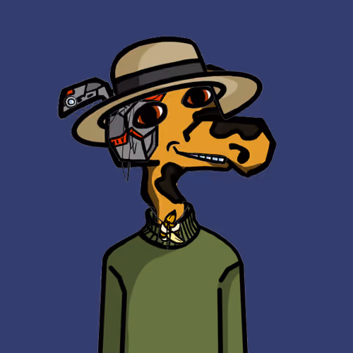 Giraffe #2450