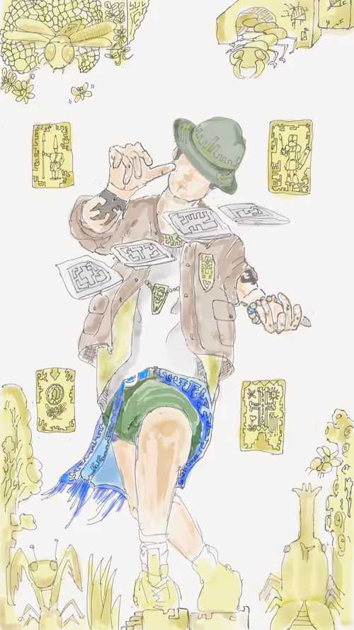 Item #8114856742762185048155173052630981905934684300399292885659055931509012692993 Media