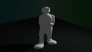 Kroket Man