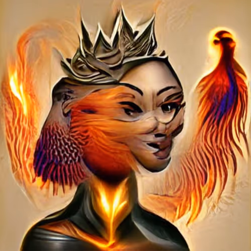 Phoenix Lady Squad #6173