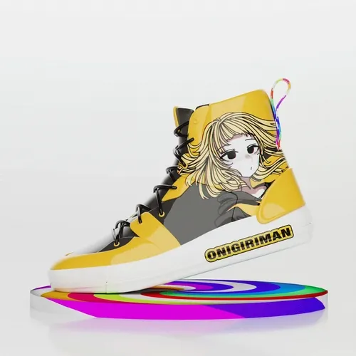 ONIGIRIMAN SNEAKER #002