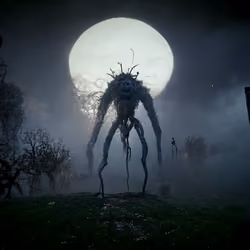 Forest Monster #2