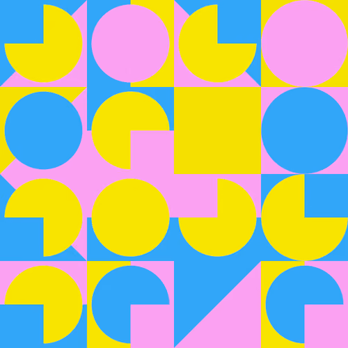 Abstract Absolute Geometric #56
