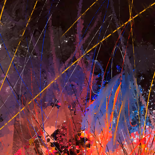 The Evolve Of Abstract 1