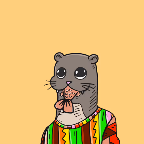 Otter #265