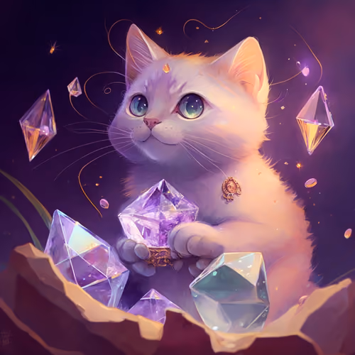 February birthstone amethyst ⑧