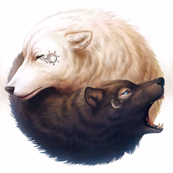 Yin and Yang