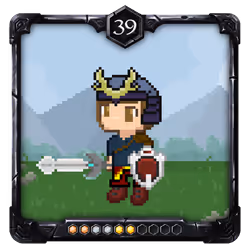 Legend #39 - Human