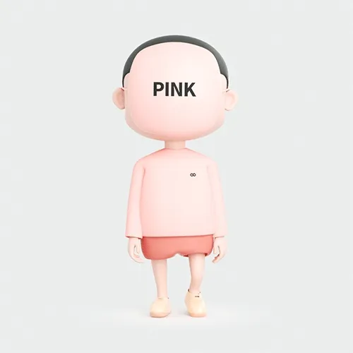 Looping Lab #015 PINK