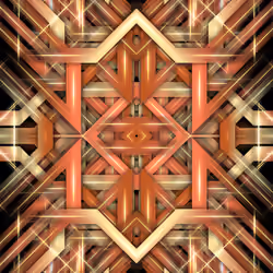 Refulgent #3