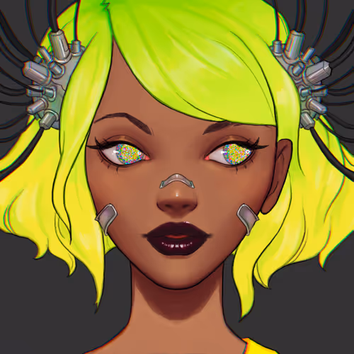 Pixeleyes Girls