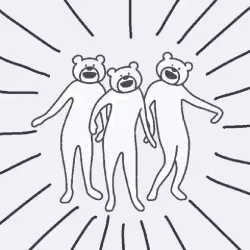 Dancing Bears #2