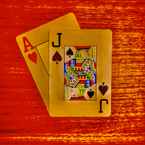Black Jack #1