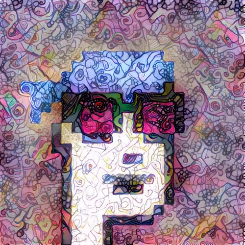 Fine Art Punk #2687