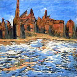 #1516 - Factory With Water