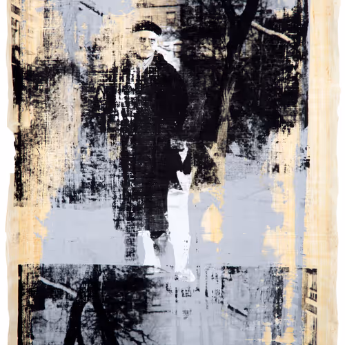 Justin Aversano - Nine of Cups - Physical Tarot Scroll 3/5
