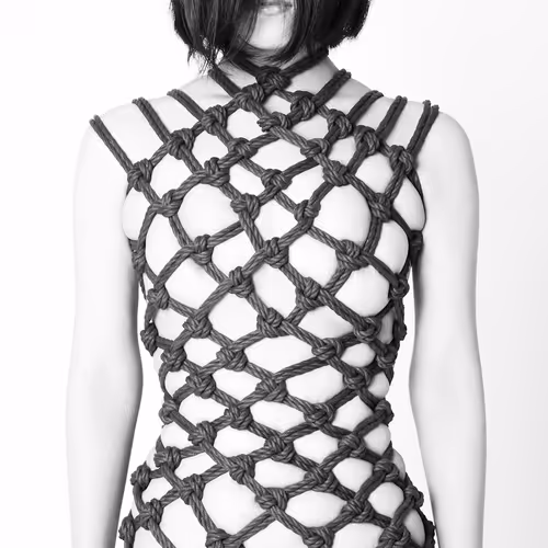 MC000 Diamond Shibari