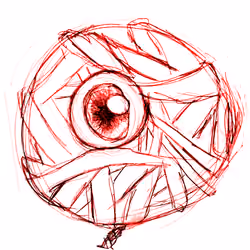 Red eye