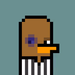 Duckie #4245
