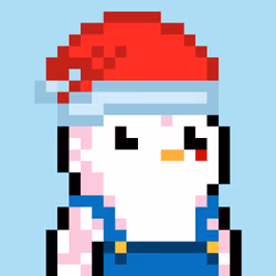 Pudgy Pixel Gang #8125
