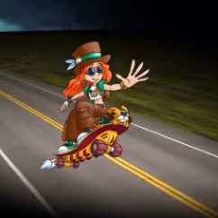 Item #79953003451165050095178979864391466497148446122064966607460568904145318182937 Media