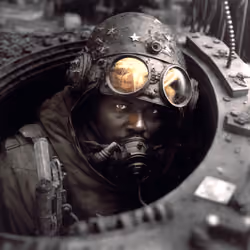 Mech Pilot #3