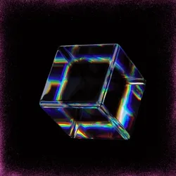 Bitcoin in Glass: A Digital Jewel #30