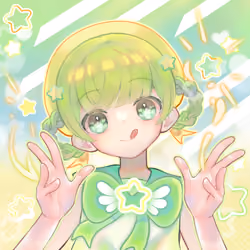 Magical Girl#012